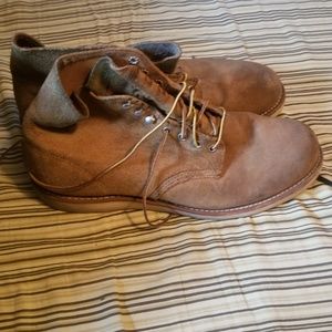 Red Wing Work Boots
